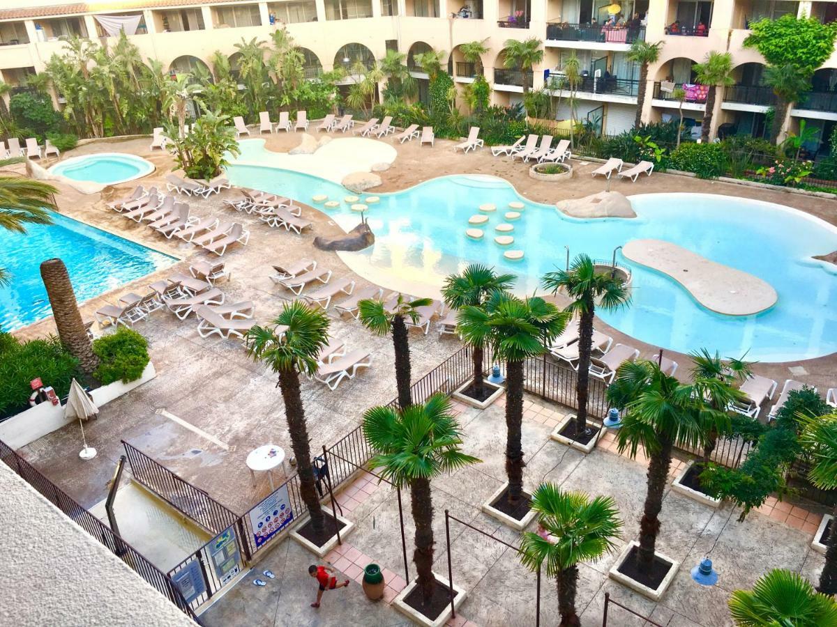 Cannes Pool & Beach Exterior foto