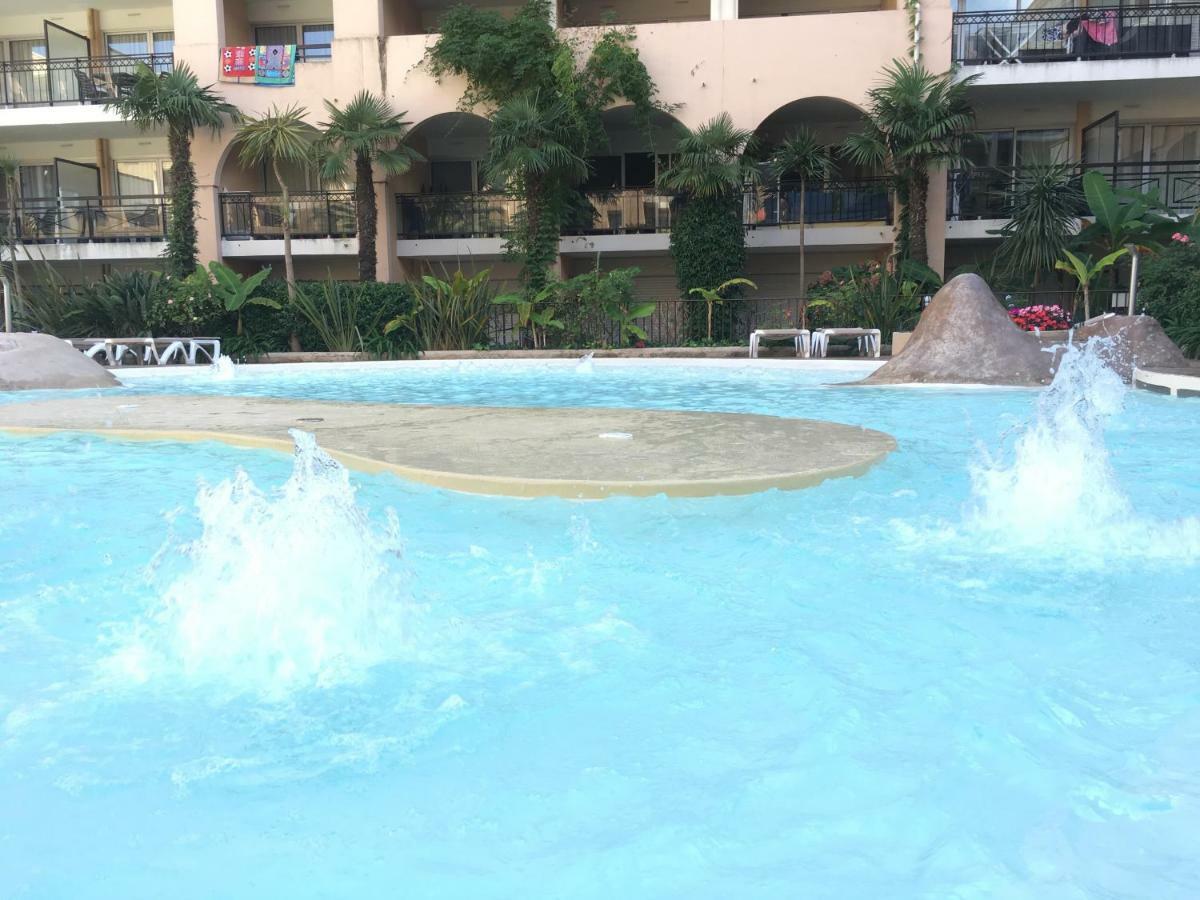 Cannes Pool & Beach Exterior foto